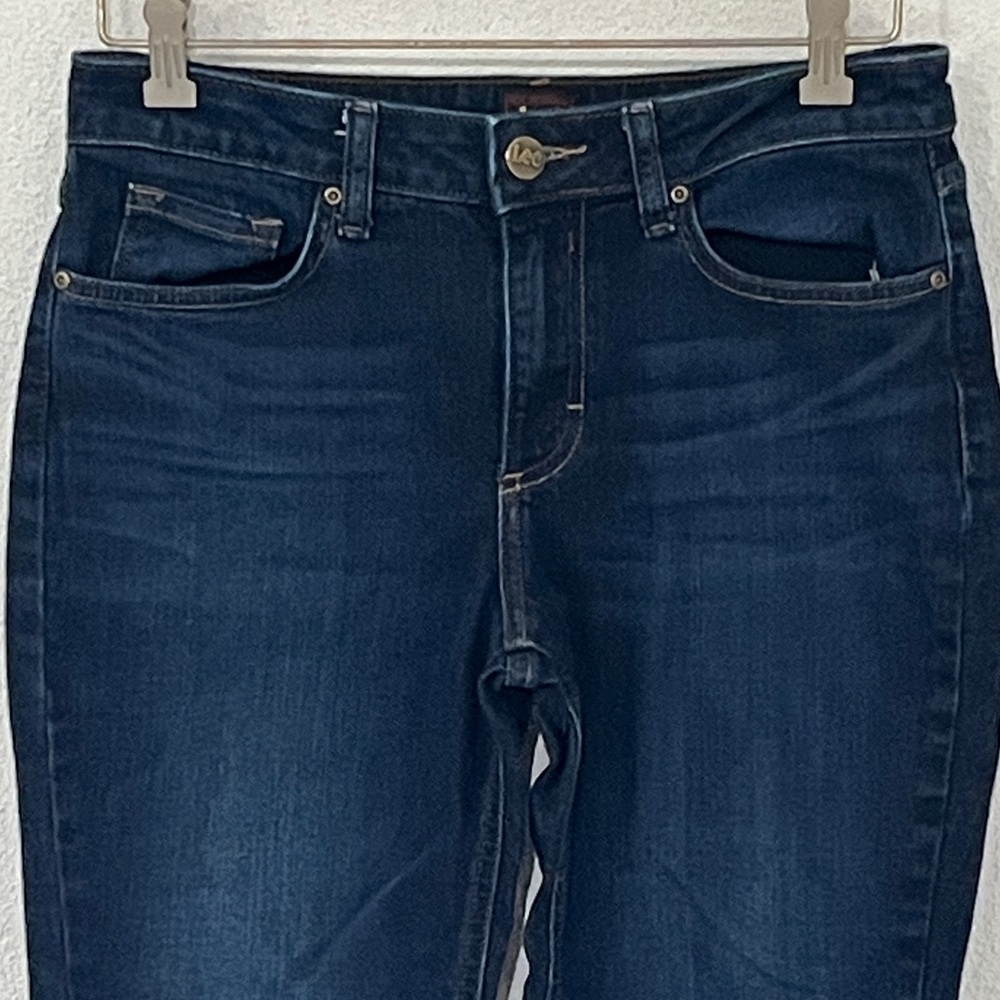 Women’s Lee Jeans Size 8 Short - Picture 2 of 5